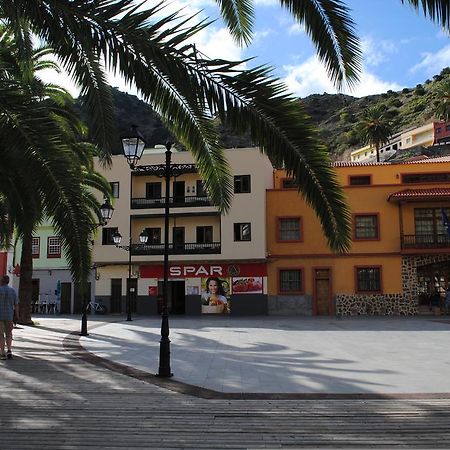 Hostal Casa Amaya Vallehermoso Kültér fotó