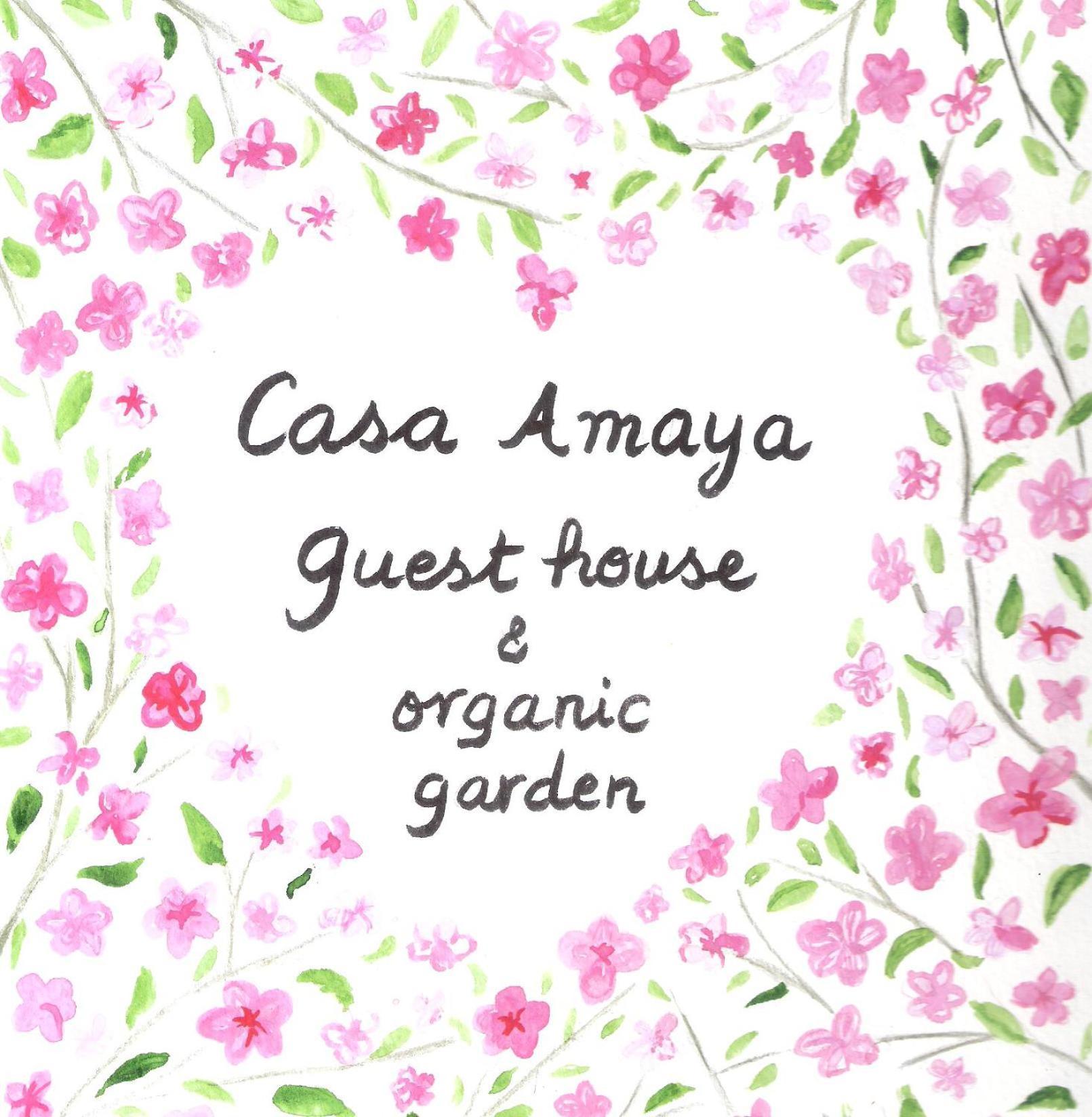 Hostal Casa Amaya Vallehermoso Kültér fotó