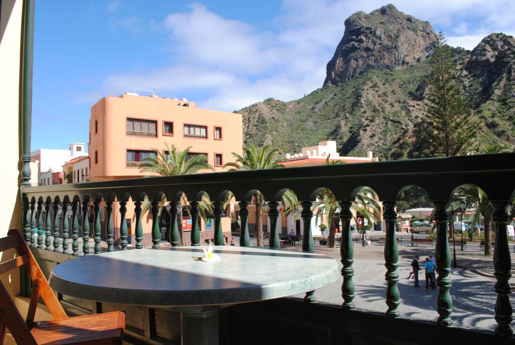 Hostal Casa Amaya Vallehermoso Kültér fotó