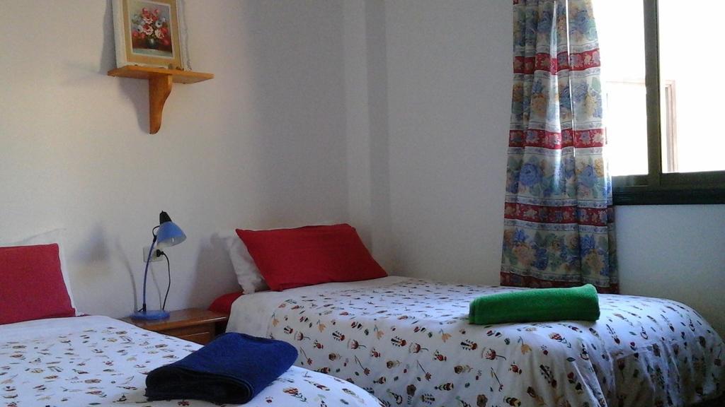 Hostal Casa Amaya Vallehermoso Kültér fotó