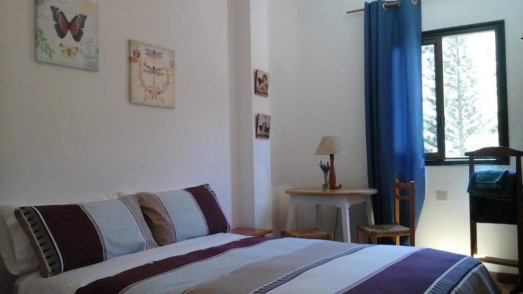 Hostal Casa Amaya Vallehermoso Kültér fotó