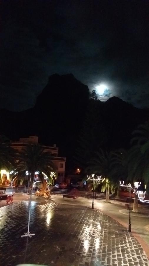 Hostal Casa Amaya Vallehermoso Kültér fotó