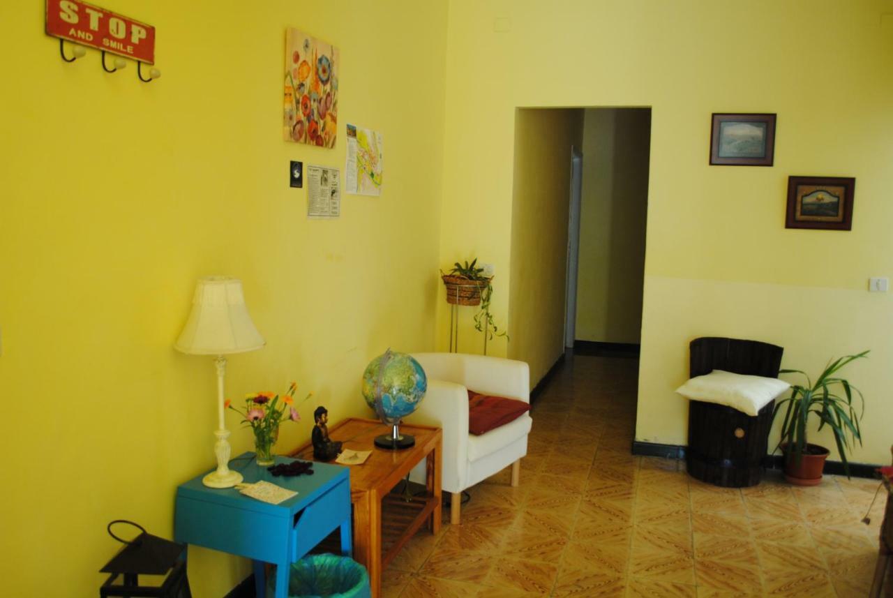 Hostal Casa Amaya Vallehermoso Kültér fotó